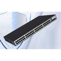 华三 企业级网络交换机 S5048PV6-EI 440x230x44mm 48电口+4光纤口全千兆 含上门调试