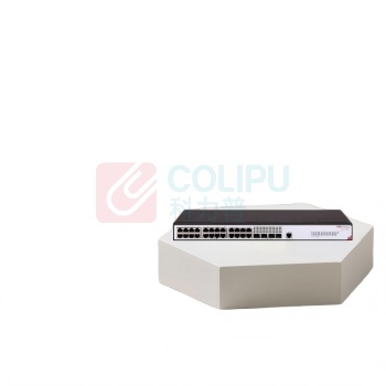 海康威视 HIKVISION 24口千兆交换机 DS-3E2528-HL