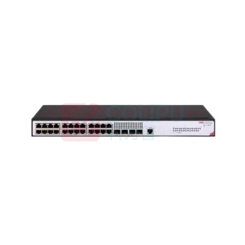 海康威视 HIKVISION 24口千兆交换机 DS-3E2528-HL