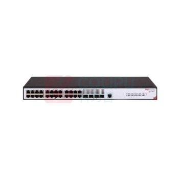 海康威视 HIKVISION 24口千兆交换机 DS-3E2528-HL