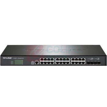 普联 TP-LINK 交换机 TL-SH6428