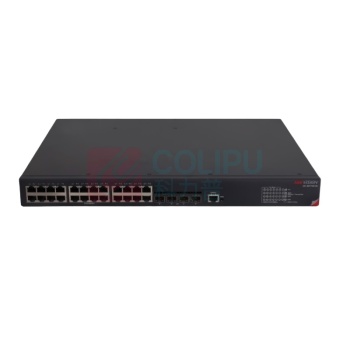 海康威视 HIKVISION 管理型以太网交换机 DS-3E3728-HL