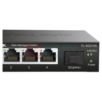 普联 TP-LINK 网管交换机 TL-SG2105