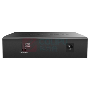 普联 TP-LINK 网管交换机 TL-SG2105