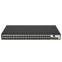 华三 交换机 S5130V2-52S-LI 48口千兆电+4万兆光纤口