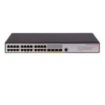 华三 交换机 S5130V2-28S-LI 24口千兆电+4万兆光纤口