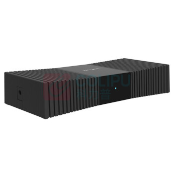 普联 TP-LINK 交换机 8口千兆 TL-SG1008M 8口千兆