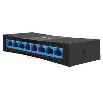 普联 TP-LINK 交换机 8口千兆 TL-SG1008M 8口千兆