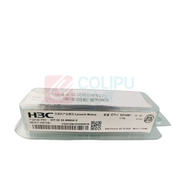 华三 模块 SFP-GE-SX-MM850-D SFP-GE-多模模块