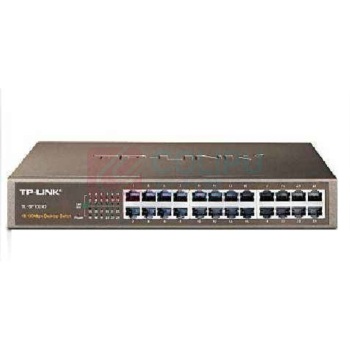 普联 TP-LINK 交换机 TL-SG1024T 24口全千兆非网管