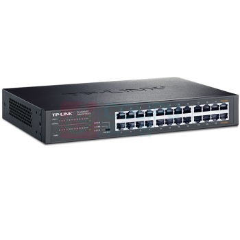 普联 TP-LINK 交换机 TL-SG1024T 24口全千兆非网管