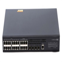 华三 H3C 交换机 S3100V3-28TP-SI 