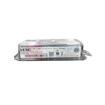华三 模块 SFP-GE-LX-SM1310-D 千兆单模光模块