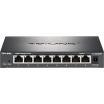 普联 TP-LINK 交换机 TL-SG2008D 8口全千兆Web网管
