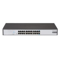 华三 H3C 交换机 S1224RV2 LS-1850V2-28P-EI 24口千兆电+4千兆光纤口 