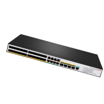 华三 交换机 LS-5120V3-36F-SI 24个千兆光口8个千兆电口4个万兆光口