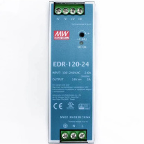 明纬 开关电源模块 NDR-120-24 