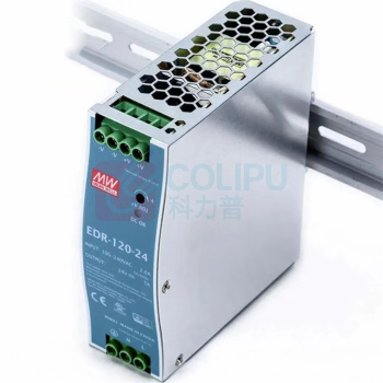 明纬 开关电源模块 NDR-120-24 