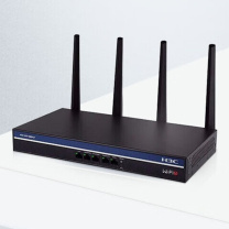 华三 交换机 ERG2-1350W 负载均衡器 1350M双频多WAN口 千兆企业级VPN 穿墙 带机量100 计价单位:台