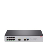 华三 交换机 S5008PV5-EI 交换机 8口全千兆企业级网管 计价单位:台