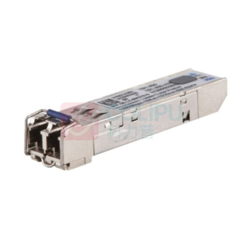 华三 H3C 千兆单模双纤光模块(1310nm,10km,LC) 华三光模块 SFP-GE-LX-SM1310-D 
