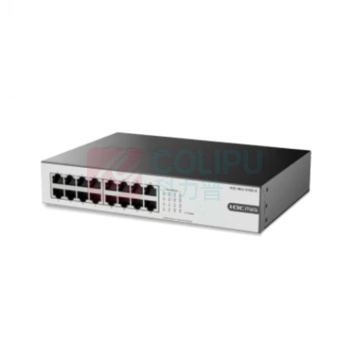 华三 H3C 网络交换机 Mini S16G-S  16个千兆电口