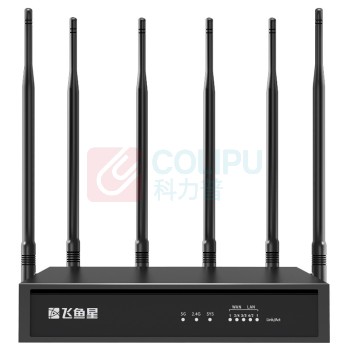 飞鱼星 无线商用高速路由 VW1200 5G双频千兆 1200M wifi穿墙/千兆端口/虚拟专网/AP管理
