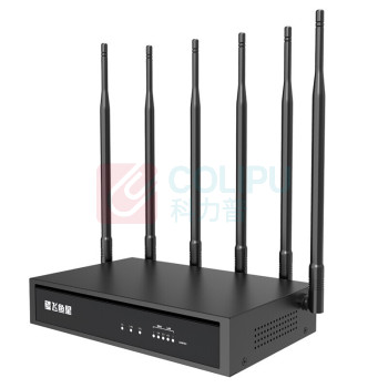 飞鱼星 无线商用高速路由 VW1200 5G双频千兆 1200M wifi穿墙/千兆端口/虚拟专网/AP管理
