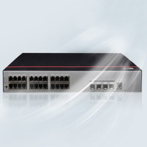 华三 H3C 三层交换机 S5735S-L24T4S-A1 24个10/1 00/1000BASE-T 以太网端口， 4个干兆SFP (不含光模块) 