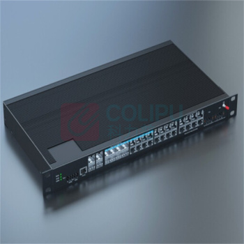 赞璐桐 千兆16口交换机 RG-ES116G 