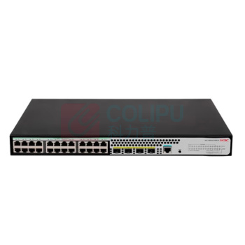 华三 H3C 交换机 S5024PV5-EI-HPWR  厂家免费保修3年