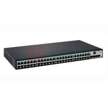 华三 H3C 交换机 S5048PV5-EI-PWR  厂家免费保修3年