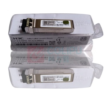 华三 H3C 光模块 万兆 SFP-XG-SX-MM850D 