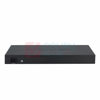华三 H3C MS千兆企业级安防监控交换机 16口千兆 商用办公安防工程以太网网络防雷交换器网线分线器 MS4016P-EI 