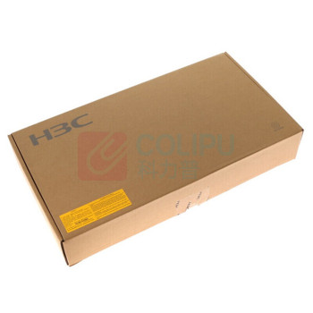 华三 H3C MS千兆企业级安防监控交换机 16口千兆 商用办公安防工程以太网网络防雷交换器网线分线器 MS4016P-EI 