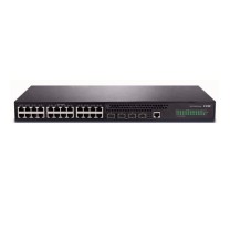 华三 交换机 S5560S-28P-SI 24口千兆电+4千兆光纤口三层