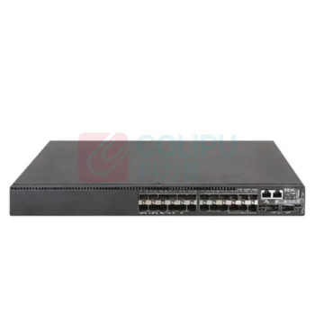 华三 H3C 交换机 LS-5560X-34C-HI  含6个光模块SFP+万兆模块(850nm,300m,LC)