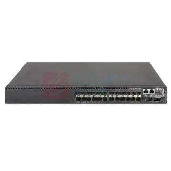 华三 H3C 交换机 LS-5560X-34C-HI  含6个光模块SFP+万兆模块(850nm,300m,LC)