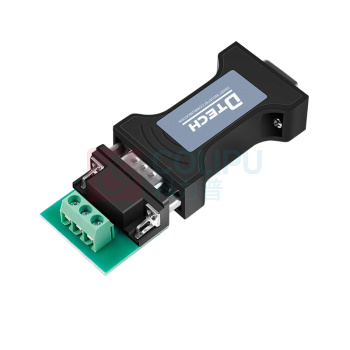 帝特 数据转换器 串口RS232转TTL转换器-5V 1个价格 DT9005 
