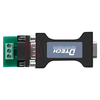 帝特 数据转换器 串口RS232转TTL转换器-5V 1个价格 DT9005 