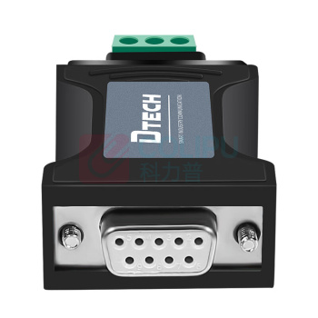 帝特 数据转换器 串口RS232转TTL转换器-5V 1个价格 DT9005 