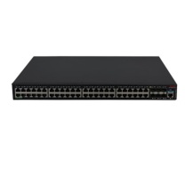 华三 H3C 接入交换机 H3C S5130S-52S-HI 加资产管理交流电源模块*2 