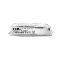 华三 交换机光模块 SFP-XG-SX-MM850-D SFP+ 万兆模块(850nm,300m,LC)