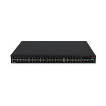 华三 交换机 S5570S-54S-EI 48千兆电口+6万兆光口 含电源 交换容量≥688Gbps,包转发率≥174Mpps