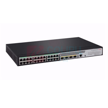 华三 H3C 二层以太网交换机 LS-5120V3-28P-LI (24个千兆电口4个千兆光口) 