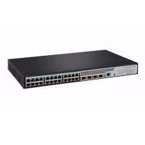 华三 H3C 二层以太网交换机 LS-5120V3-28P-LI (24个千兆电口4个千兆光口) 