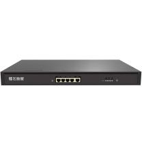 飞鱼星 多WAN口全千兆VPN企业路由器 VE1520G 内置AC防火墙/带宽叠加/行为管理 带机量300 