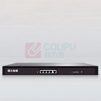 飞鱼星 多WAN口全千兆VPN企业路由器 VE1520G 内置AC防火墙/带宽叠加/行为管理 带机量300 