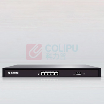 飞鱼星 多WAN口全千兆VPN企业路由器 VE1520G 内置AC防火墙/带宽叠加/行为管理 带机量300 