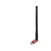 普联 TP-LINK usb无线网卡 TL-XDN6000H免驱版 WiFi6免驱 外置高增益天线 AX300随身发射器